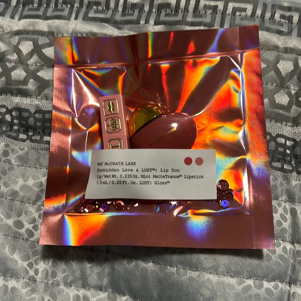 Path McGrath Labs Lip Duo